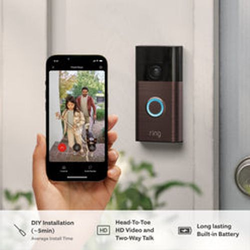 Ring Video Doorbell